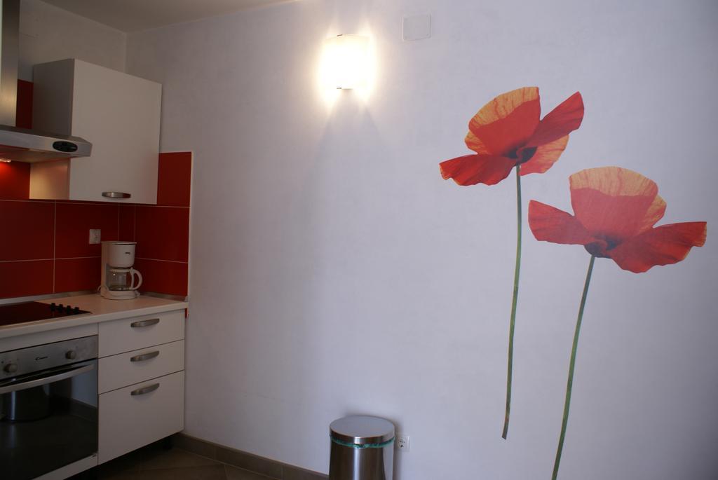 Apartment Adria Sun 포라트 외부 사진