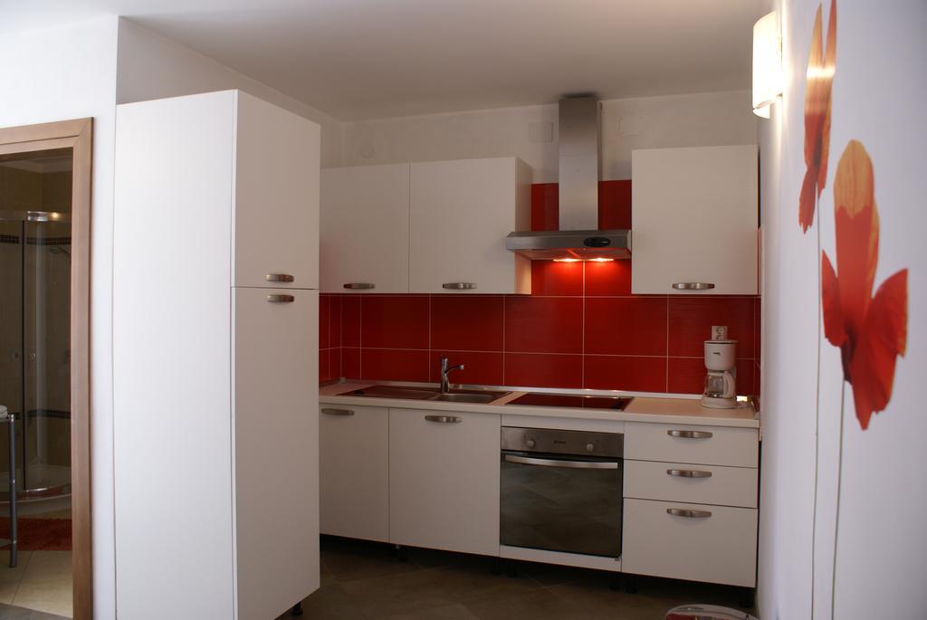 Apartment Adria Sun 포라트 외부 사진