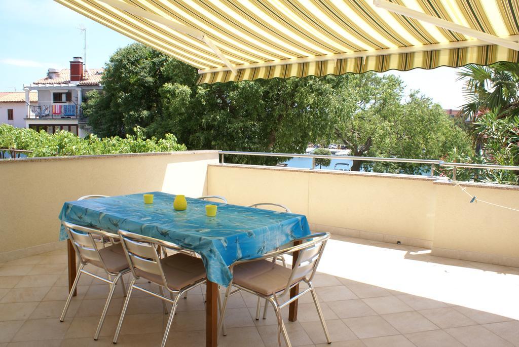 Apartment Adria Sun 포라트 외부 사진