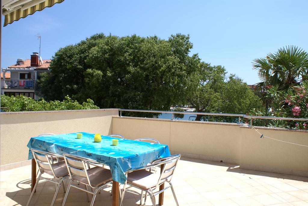 Apartment Adria Sun 포라트 외부 사진